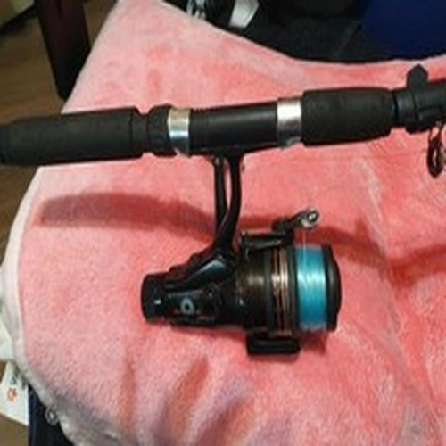 Daiwa J1650B Fishing Reel Rear Drag 