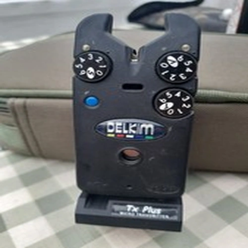 Delkim Plus Alarm With Miro Transmitter.