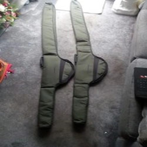 2 Daiwa Infinity Fishing Rod Sleeve 12ft Long