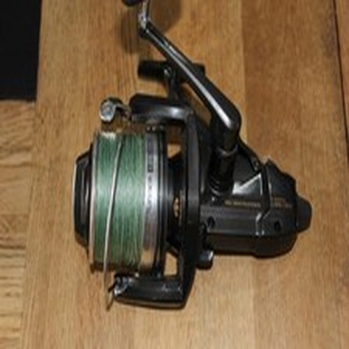 Shimano big baitrunner long cast lc reel carp fishing tackle sbl