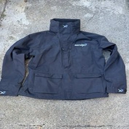 🎣 Matrix Waterproof Fishing Suit – Jacket + Bib & Brace Salopettes – Size XXL