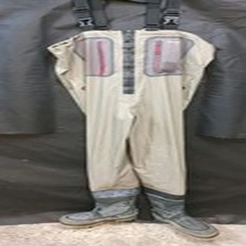 Snowbee Prestige Breathable Bootfoot Chest Waders Size 10 FB