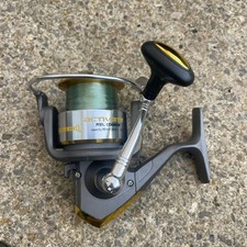 Browning  Activate  X5L Course Fishing Reel