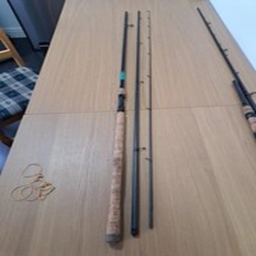 Daiwa Harrier Z Euromatch 13ft Pellet Waggler Rod