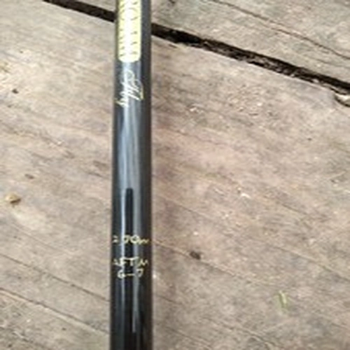 Shakespeare Pro-Am Fly 2.70m Fast Action 6-7wt 2pc Carbon Rod & Bag