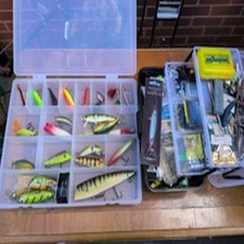 Fly Sea Fishing Lure Bundle Joblot