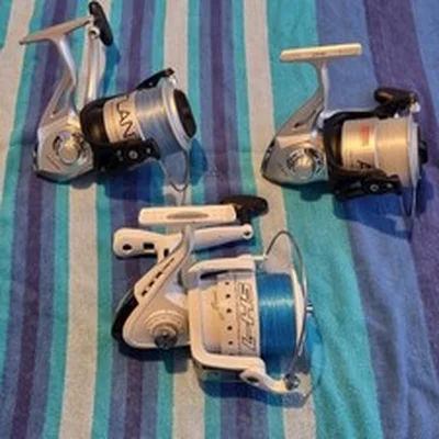 Sea Fishing Reels