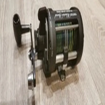 Shimano Charter Special 2000 LD High-Performance Spinning Fishing Reel