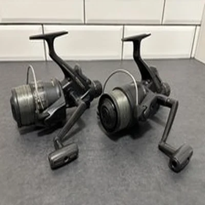 Daiwa Regal X 4550 BRT Baitrunner Reels x 2 House Clearance