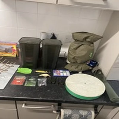 Carp Fishing Bundle Korda ESP