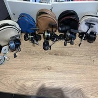 Fishing Reels Job Lot
