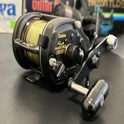 Vintage Daiwa Magforce PMF55H Multiplyer Sea Reel,Japan ‘House Clearance’