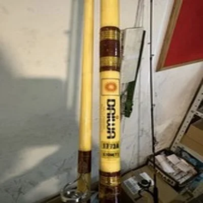 **ANTIQUE DAIWA FISHING ROD**