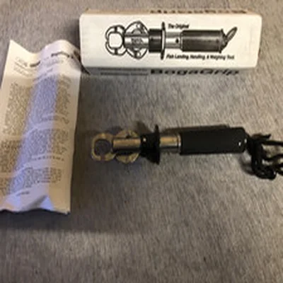 USA Boga Grip 315 scales saltwater fishing