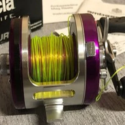 Abu Garcia 6500i TSR Fishing Reel