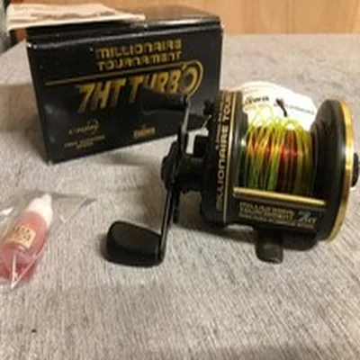 DAIWA MILLIONAIRE TOURNAMENT 7HT - Very Good Condition