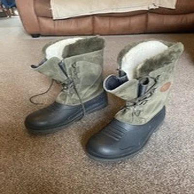 Original Skee-Tex Fishing Boots Or Yard Boots