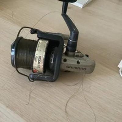 Shimano GT 8000 Biomaster Reel #2