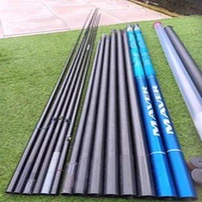 14.5m Maver Blue Sphere Fishing Pole