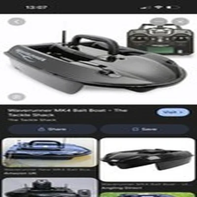 Waverunner Mk4 Bait Boat