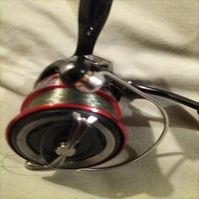 Daiwa Ninjalt4000c Spinning Reel
