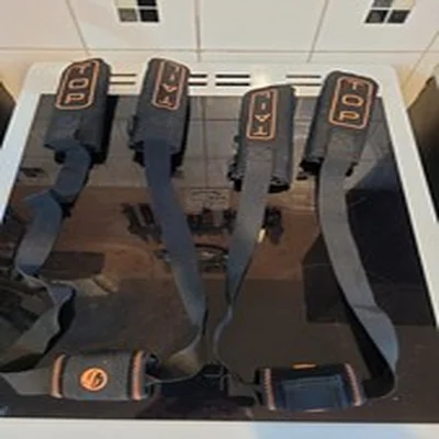 Guru Top N Tail Rod Bands For Fishing Rods