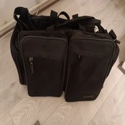 Qaulity Berkeley Carp/course Fishing Carryall. V.g.c.