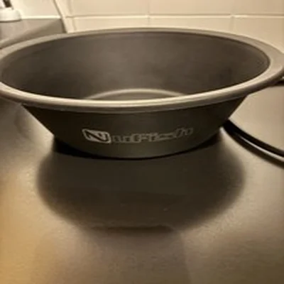 Nufish groundbait bowl