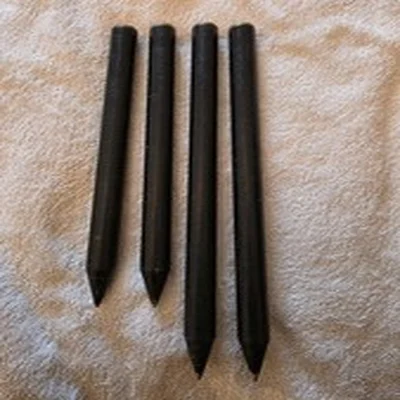 Fox international Rod Pod Legs X 4 