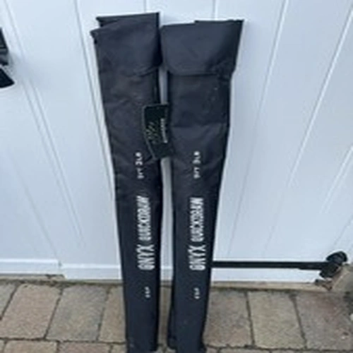2 x ESP 9ft 3lb TC Onyx Quickdraw Carp Rods - Excellent condition