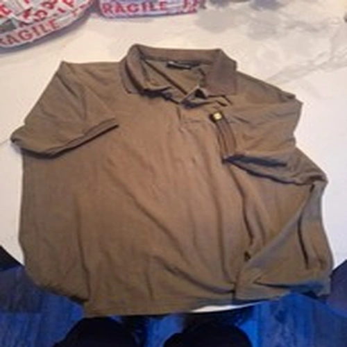 Ridgemonkey T Shirt Green Size XXL Carp Fishing Clothing