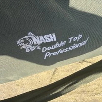 Nash Bivvy Double Top Professional Carp Fishing