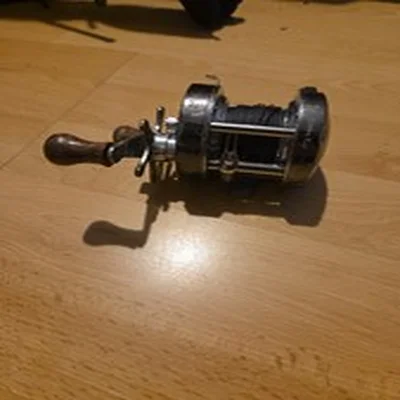 Baitcast Reel