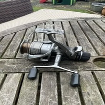 Shimano Baitrunner Aero GTE 8000B Twin Handle Fishing Reel