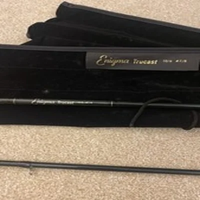 Enigma Trucast Fly Fishing Rod