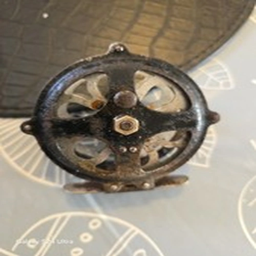 3 Inch Centerpin Fishing Reel