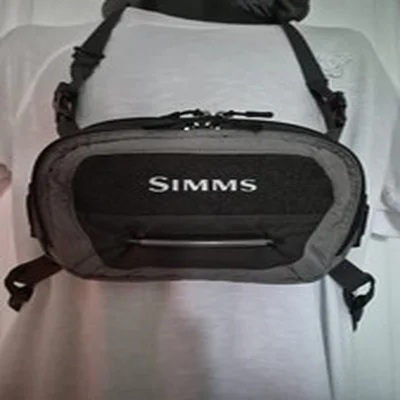 Simms Fly Fishing Chest Pack