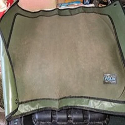 Aqua Products Neoprene Bivvy Mat / Carp Fishing