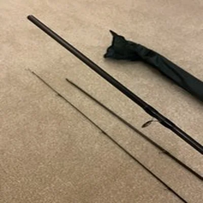 Total Fly Fisher And Shakespeare Fly Fishing Rods