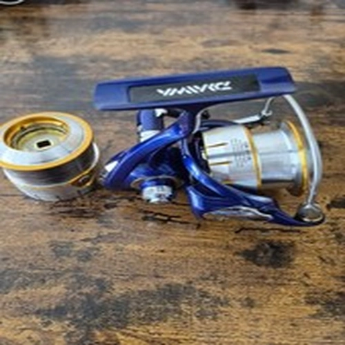 Daiwa TDR3012A Single Handle Fishing Reel