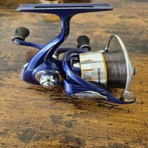 Daiwa TDR3012a Double Handle Fishing Reel