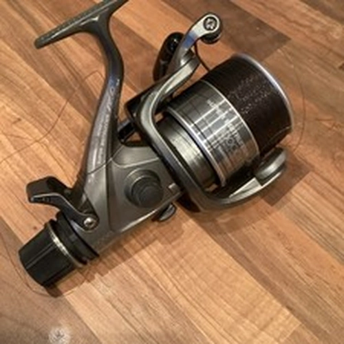 Shimano 10000 XTE Baitrunner Reel