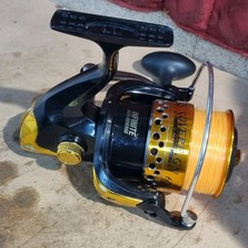 Javis Walker Sovereign V Series 6000 Sea Fishing Reel