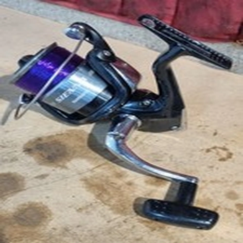 Shimano Sienna 4000FE Fishing Reel