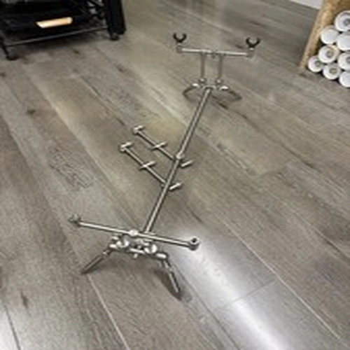 Solar Tackle P1 Stainless Steel Rod Pod