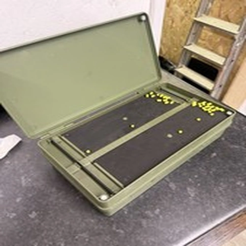 RidgeMonkey Armoury Pro Tackle Box