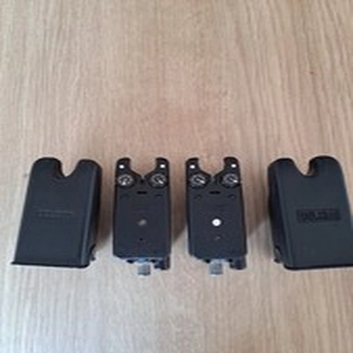 Delkim TXi-D Bite Alarm x 2 blue.