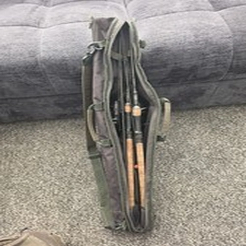 Nash Scope 6ft 3lb With Reels & Bag