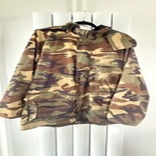 Used Carp Fishing Tackle ESP Original DPM Drenchwear Jacket And Trousers RARE !!