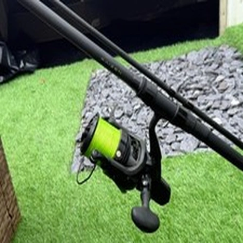 Korda Kaizen Green Spod Rod 12ft with Reel